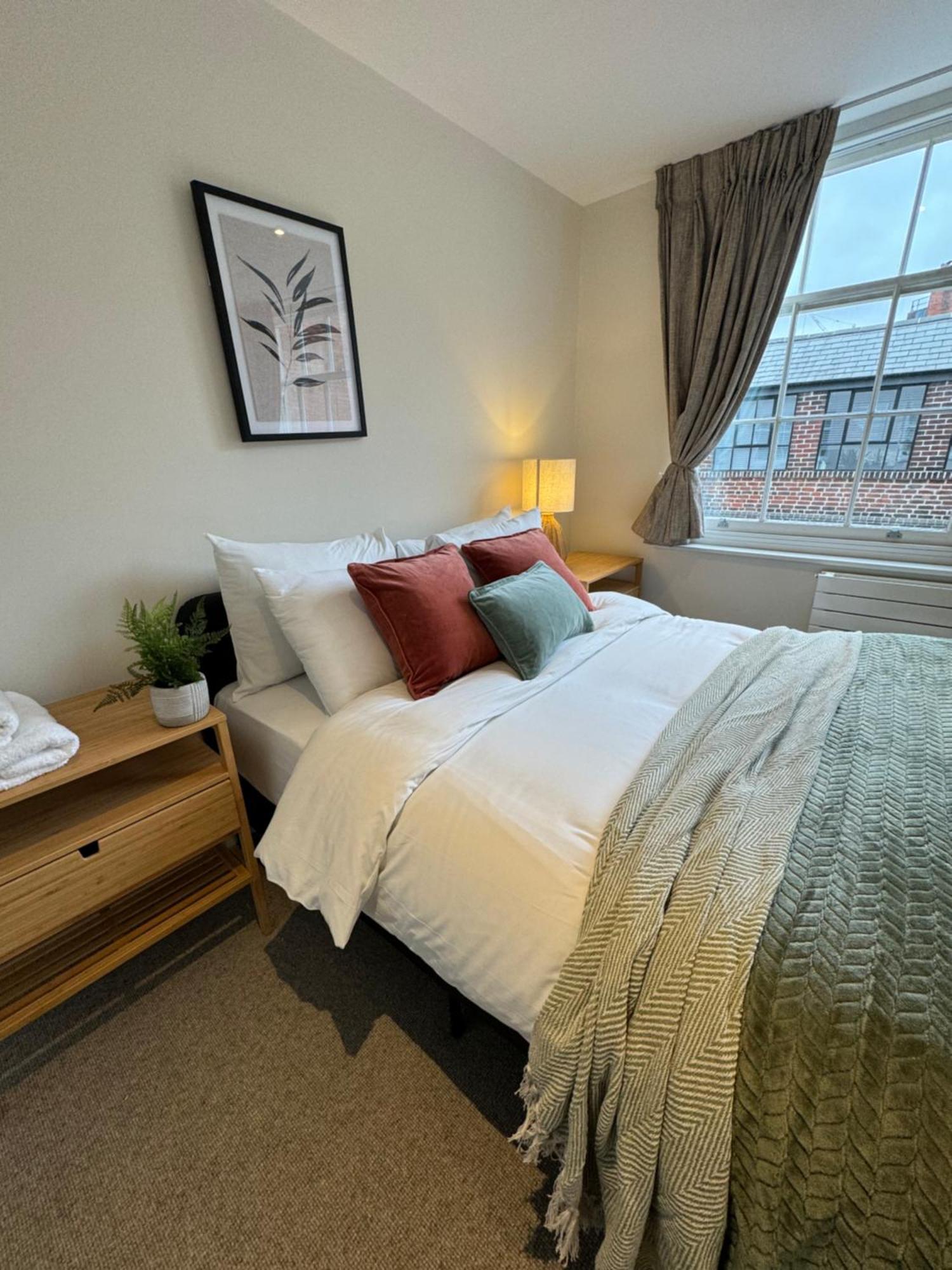 The Jade Suite - The Jewellery Suites, 3 Bed 3 Bath Birmingham Eksteriør bilde