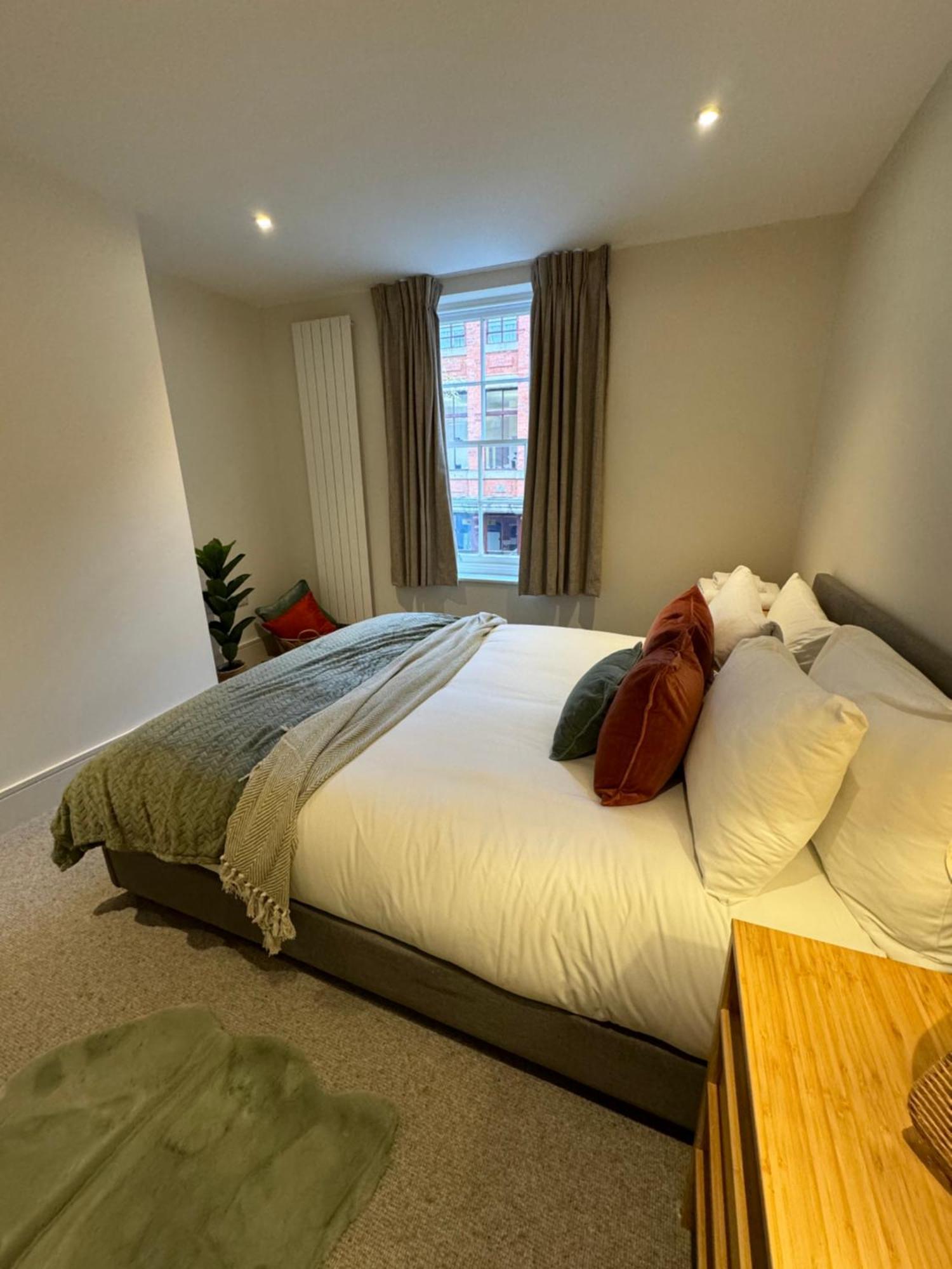 The Jade Suite - The Jewellery Suites, 3 Bed 3 Bath Birmingham Eksteriør bilde