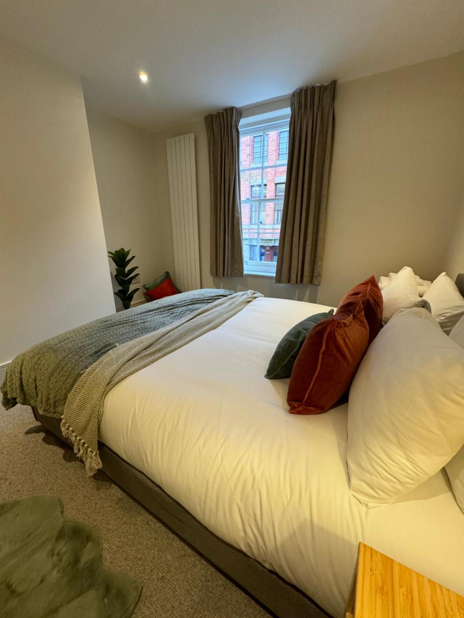 The Jade Suite - The Jewellery Suites, 3 Bed 3 Bath Birmingham Eksteriør bilde