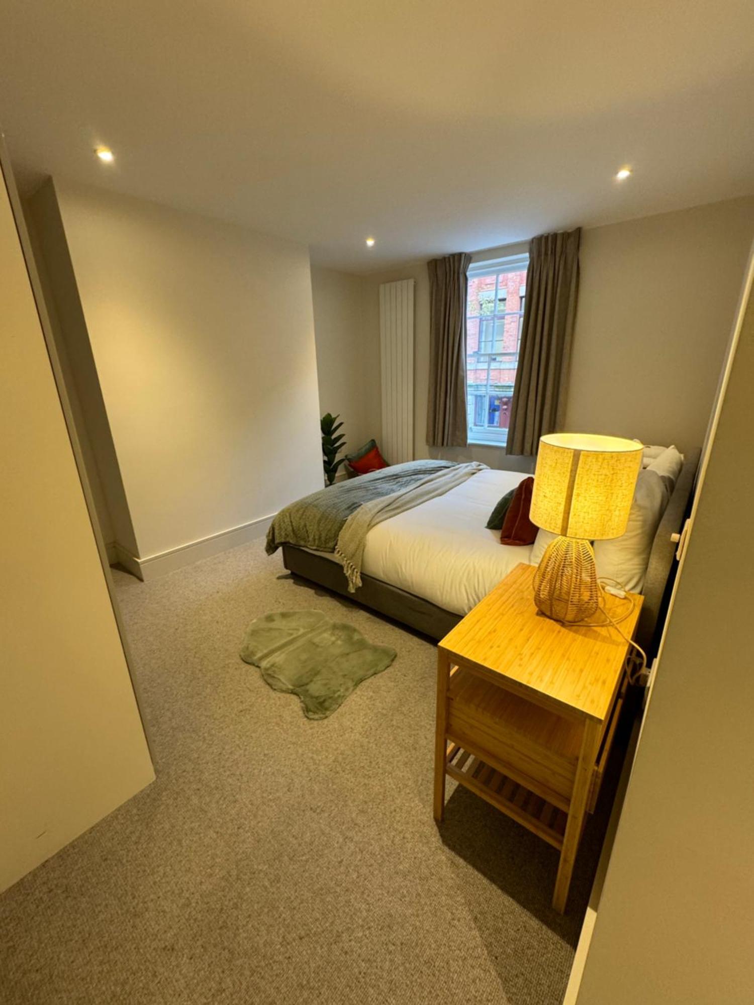 The Jade Suite - The Jewellery Suites, 3 Bed 3 Bath Birmingham Eksteriør bilde