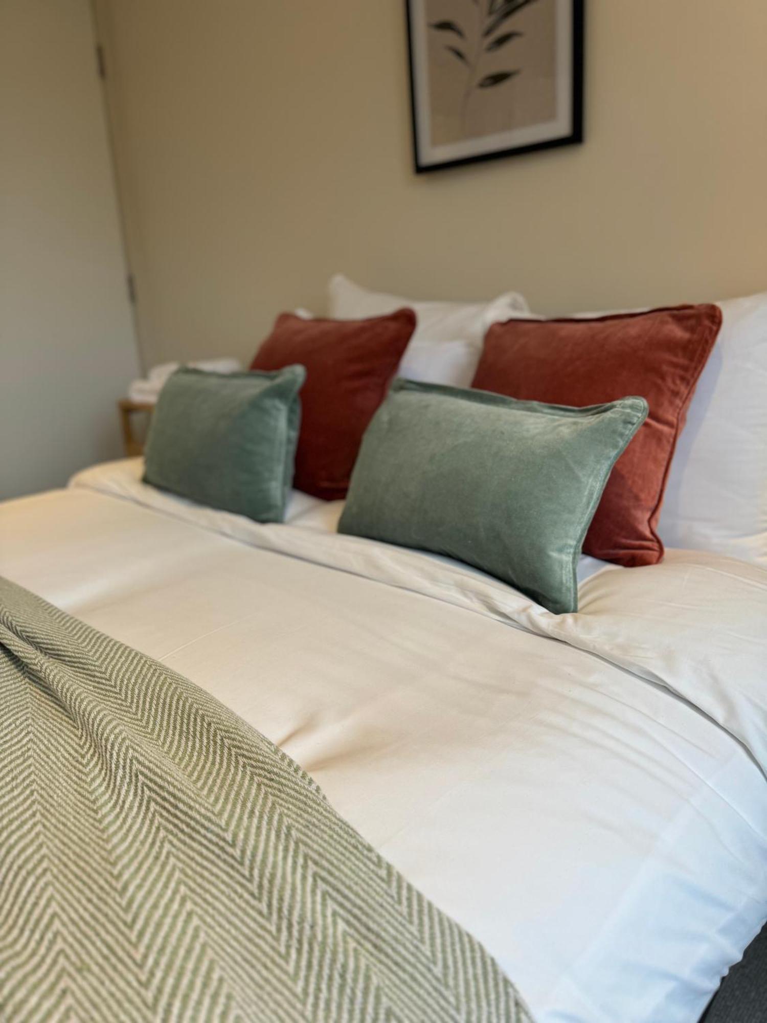 The Jade Suite - The Jewellery Suites, 3 Bed 3 Bath Birmingham Eksteriør bilde