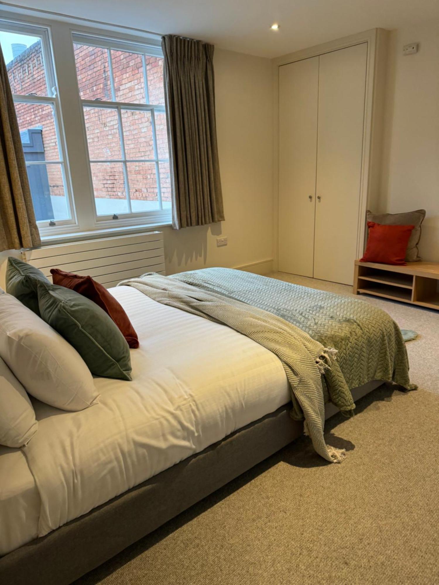 The Jade Suite - The Jewellery Suites, 3 Bed 3 Bath Birmingham Eksteriør bilde