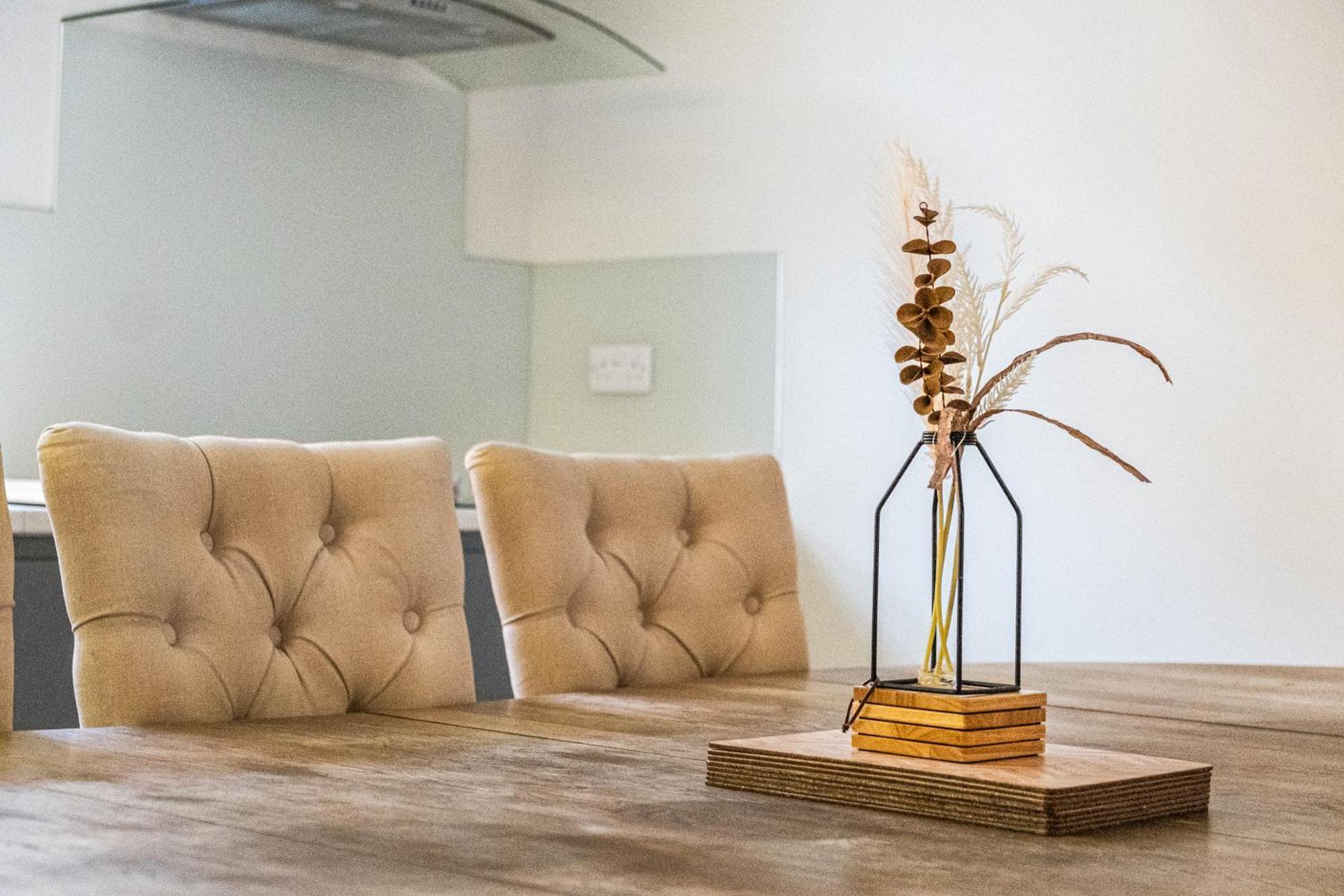 The Jade Suite - The Jewellery Suites, 3 Bed 3 Bath Birmingham Eksteriør bilde