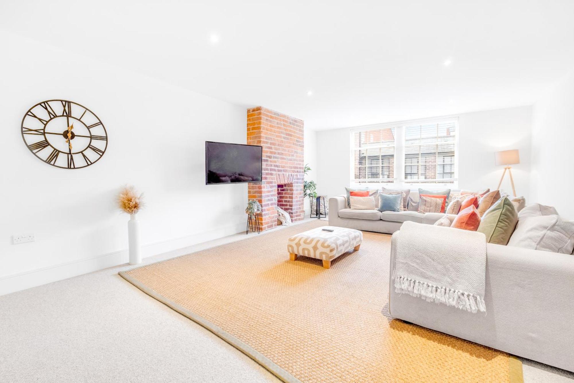 The Jade Suite - The Jewellery Suites, 3 Bed 3 Bath Birmingham Eksteriør bilde