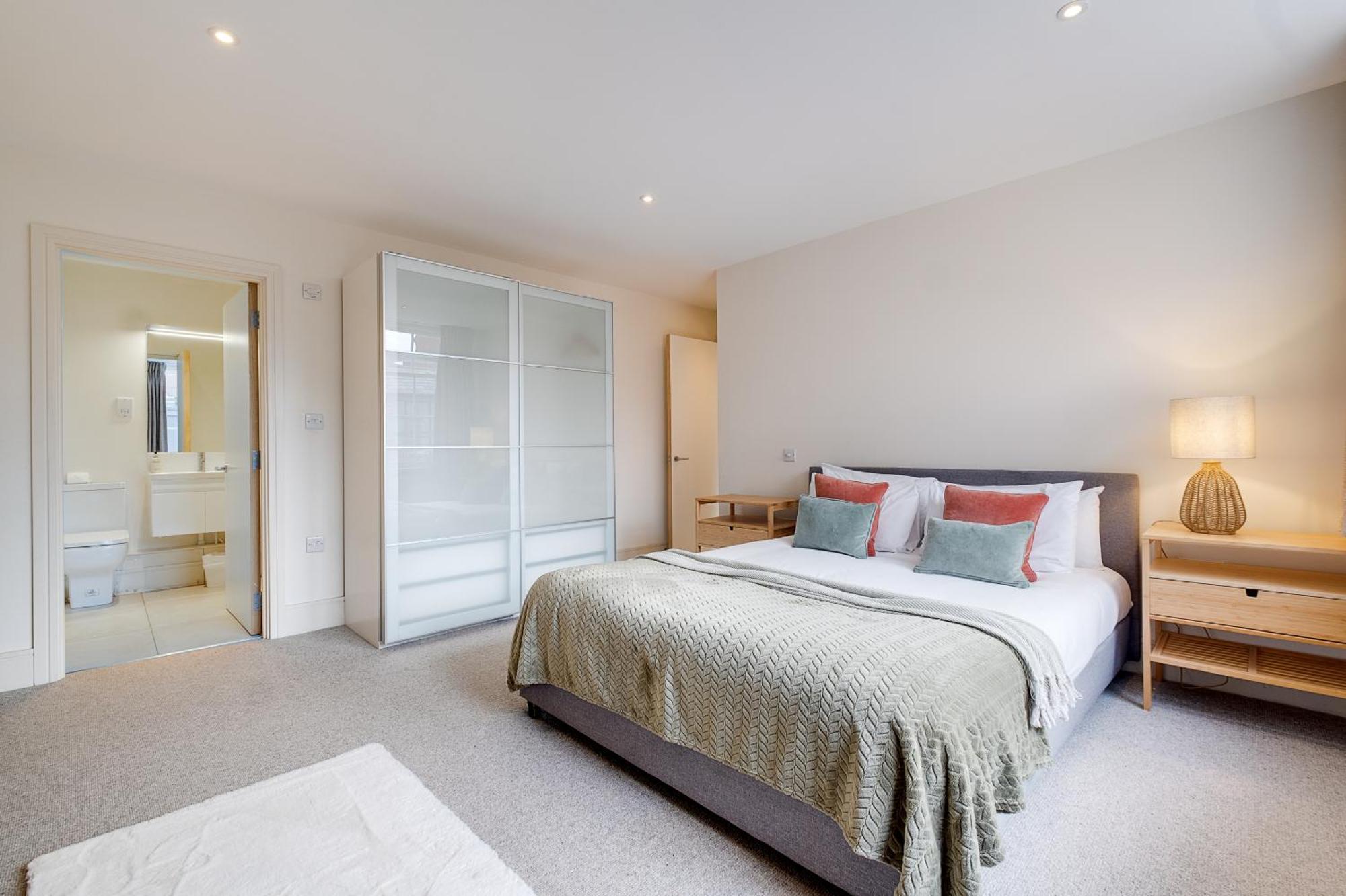 The Jade Suite - The Jewellery Suites, 3 Bed 3 Bath Birmingham Eksteriør bilde