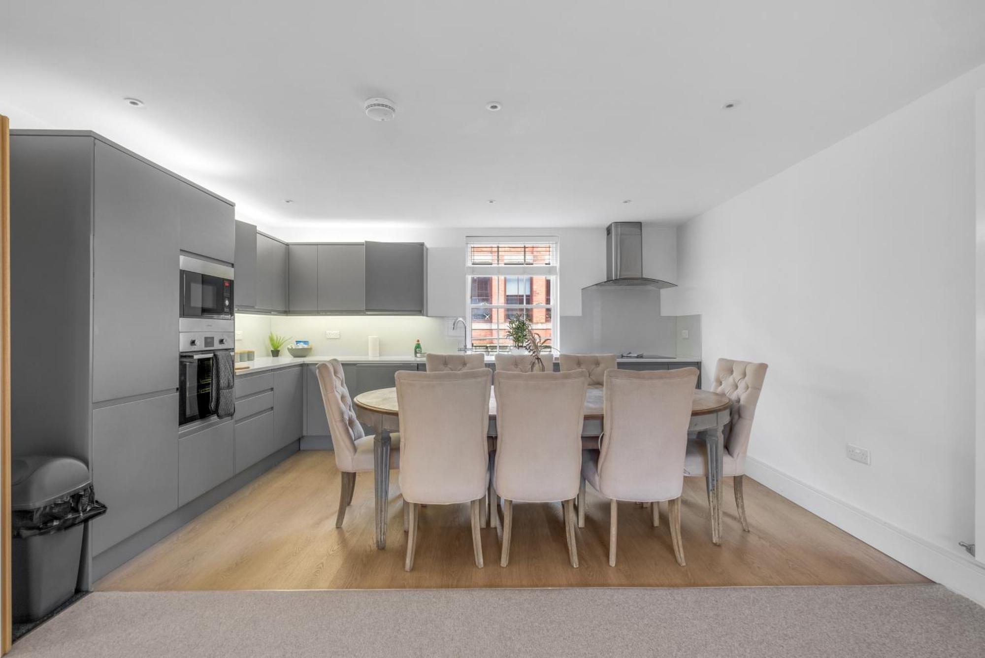 The Jade Suite - The Jewellery Suites, 3 Bed 3 Bath Birmingham Eksteriør bilde