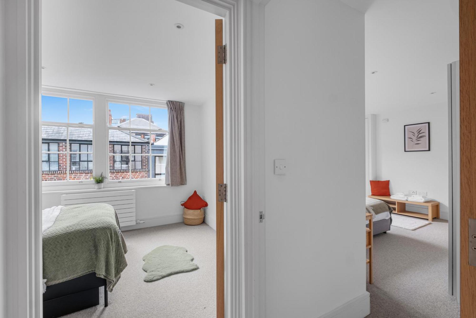 The Jade Suite - The Jewellery Suites, 3 Bed 3 Bath Birmingham Eksteriør bilde