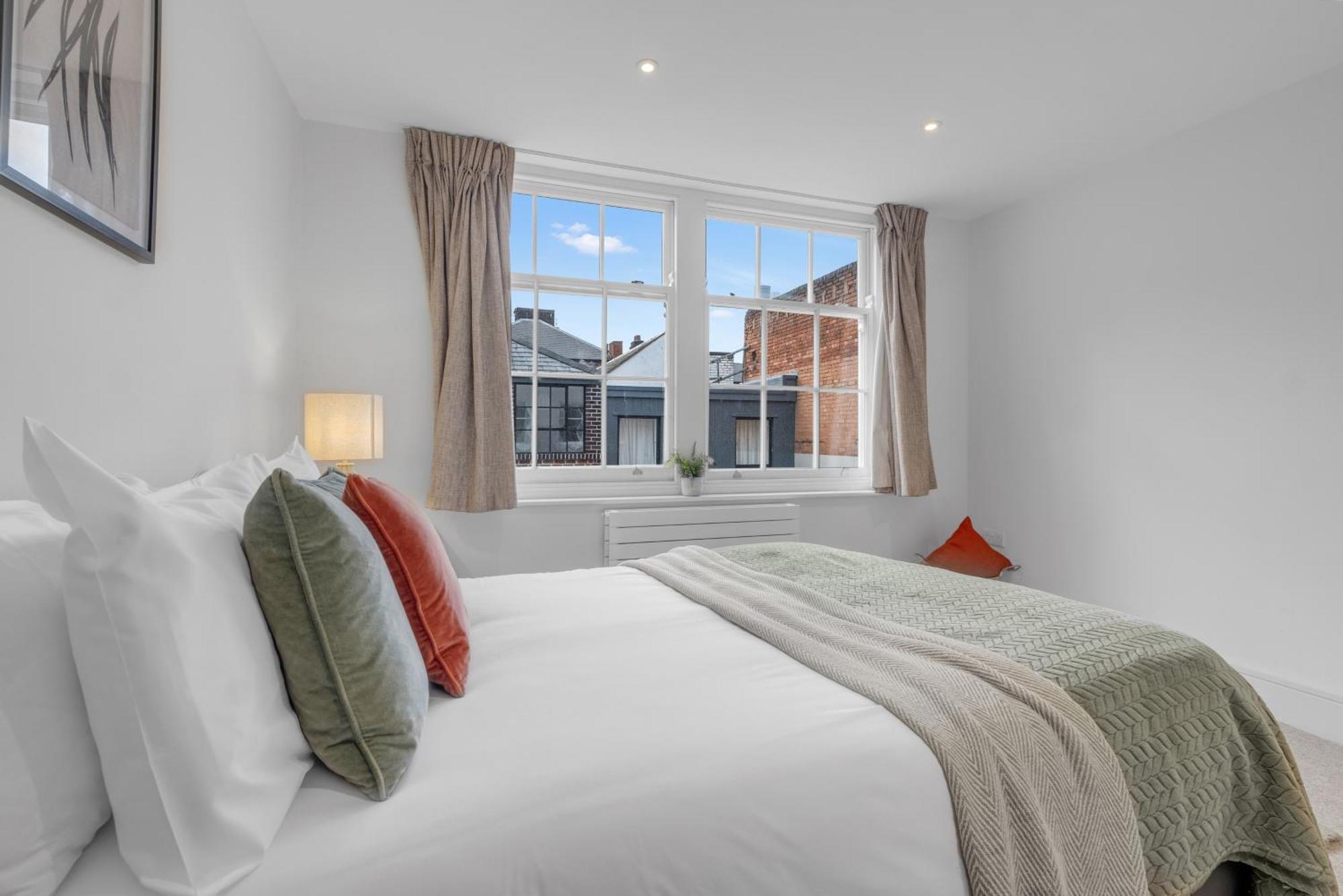 The Jade Suite - The Jewellery Suites, 3 Bed 3 Bath Birmingham Eksteriør bilde